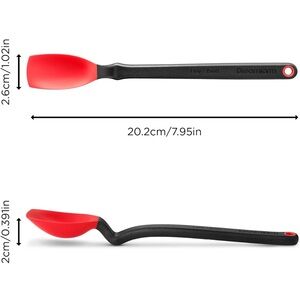 Dreamfarm | Set of 2 Red Mini Supoons
